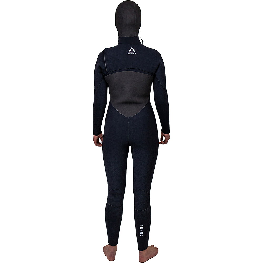 Annox Union Hooded Frau Neoprenanzug 6/5/4