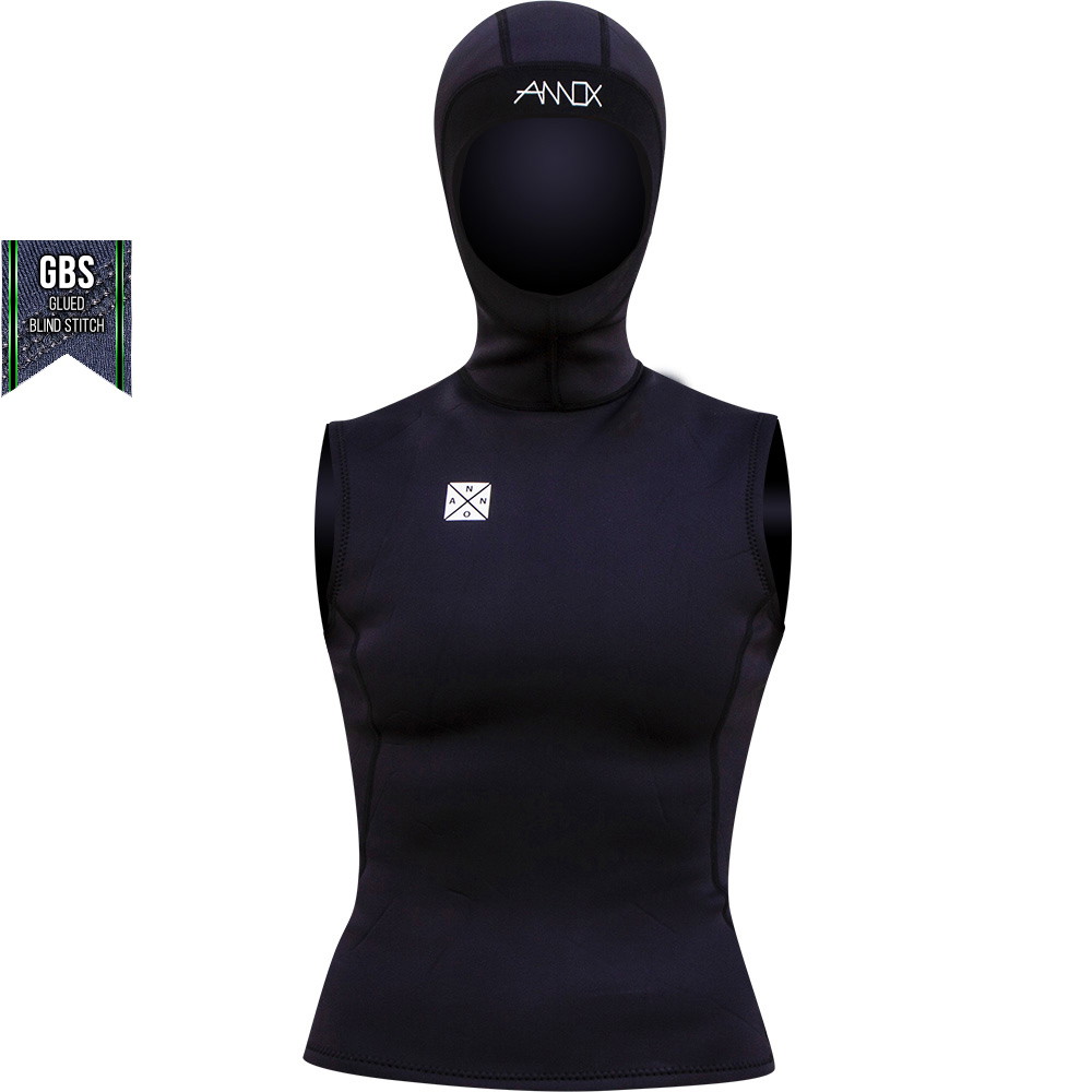Annox Frau Hyper Vest 2 mm
