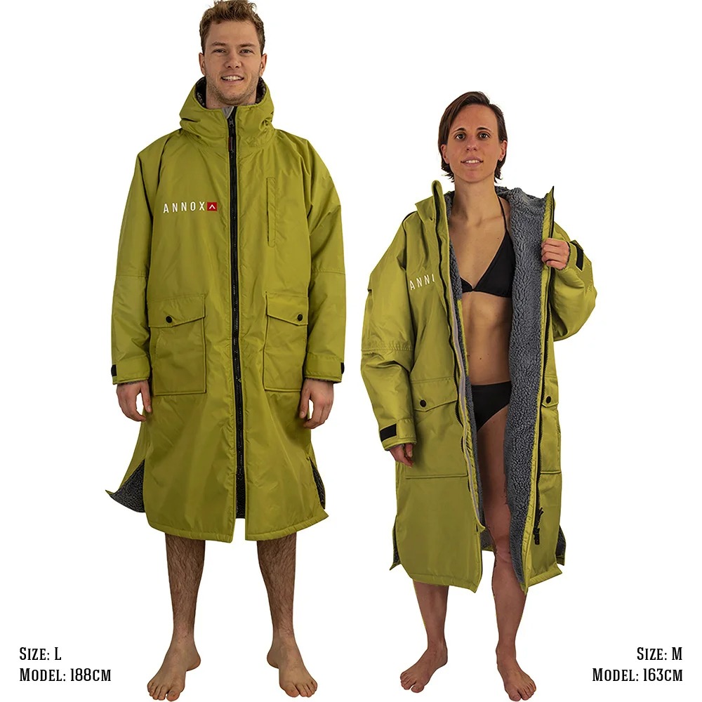 Annox Change Robe - LS
