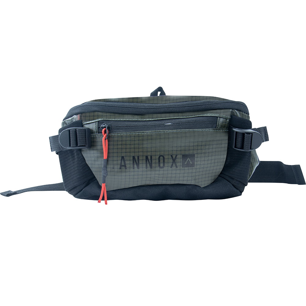 Annox Every Day Nachhaltig Bauchtasche