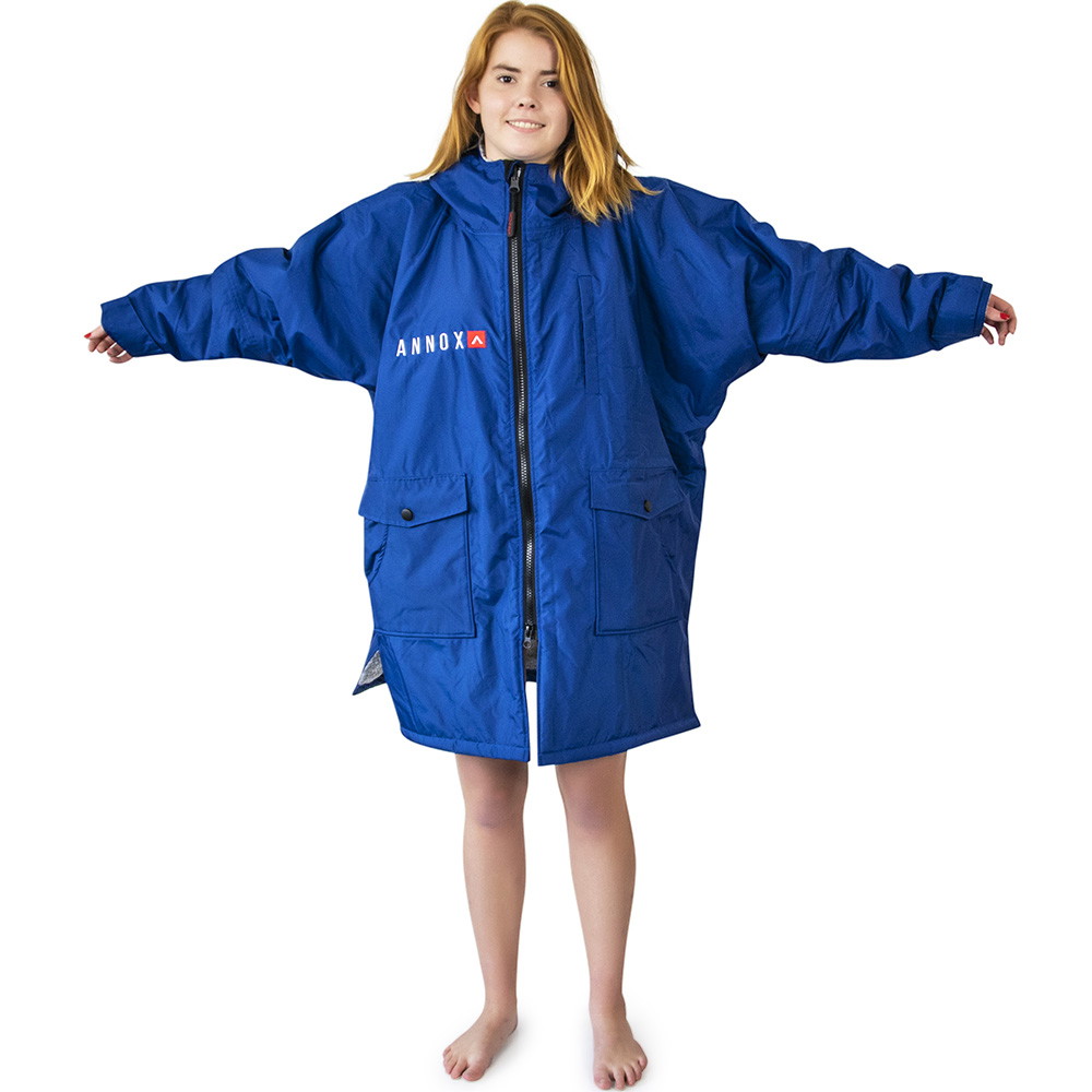 Annox Kids Change Robe - LS