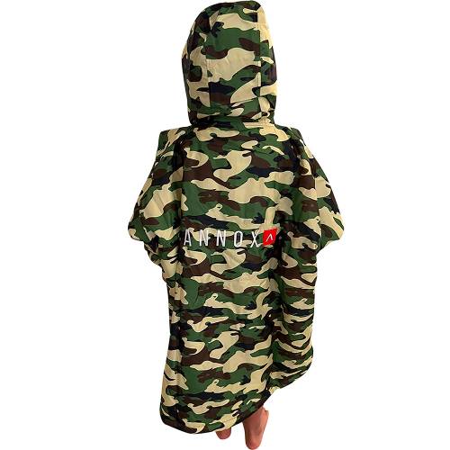 Annox Kids Change Robe - LS