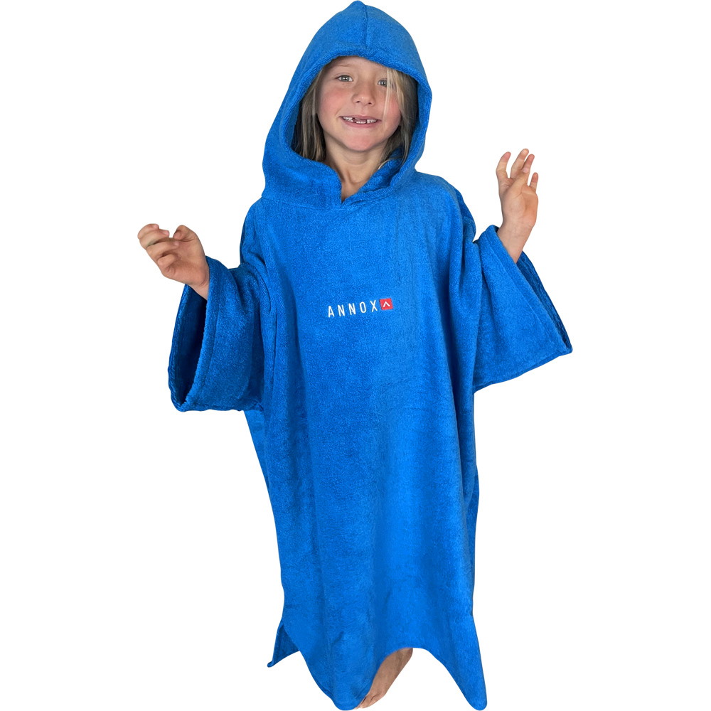 Annox Deluxe Kids Poncho