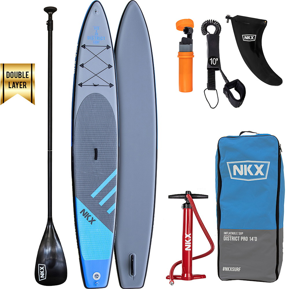 NKX District Pro Aufblasbar SUP
