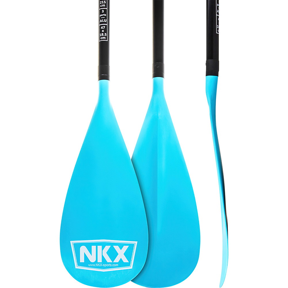 NKX Omega Alu / Nylon SUP Paddel