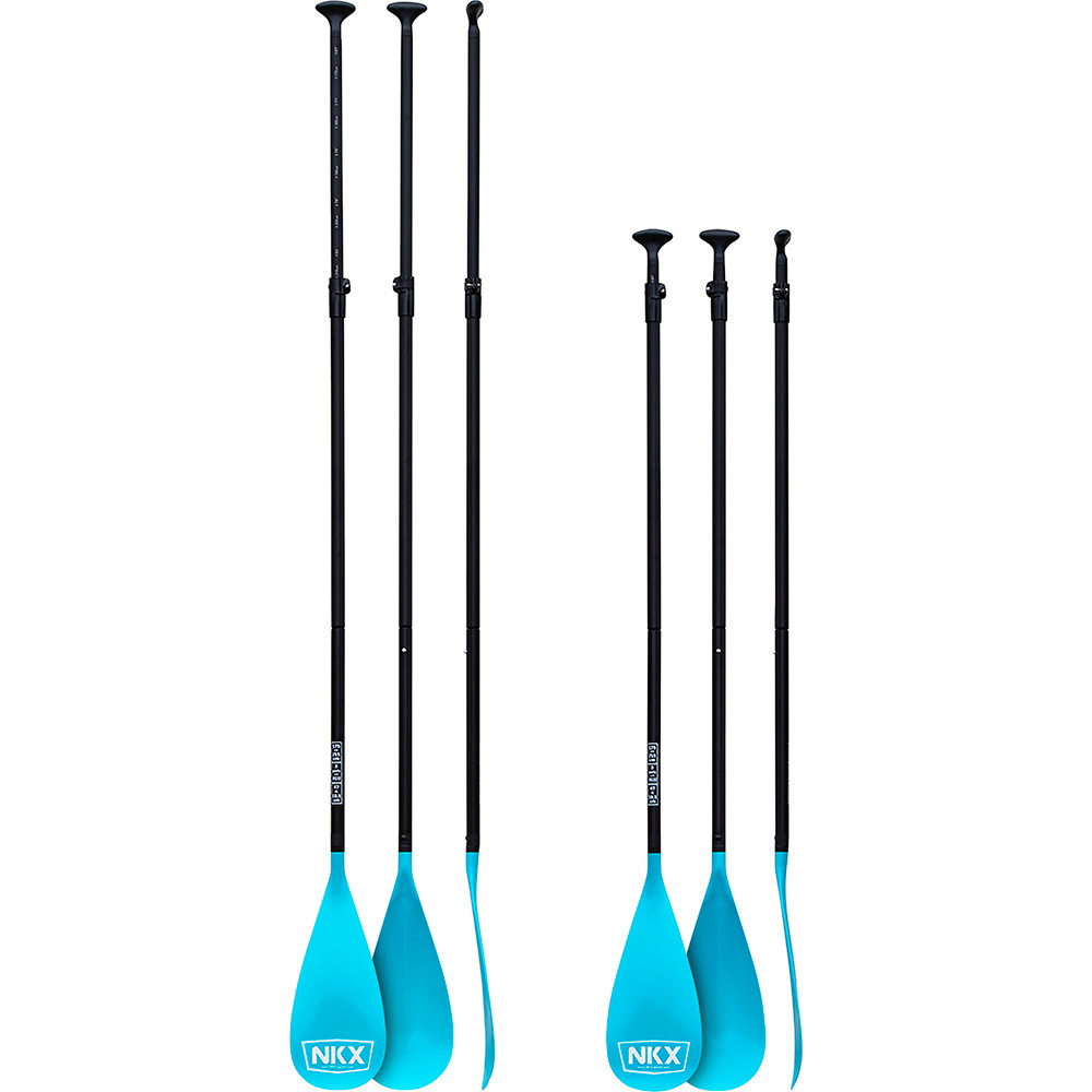 NKX Omega Alu / Nylon SUP Paddel