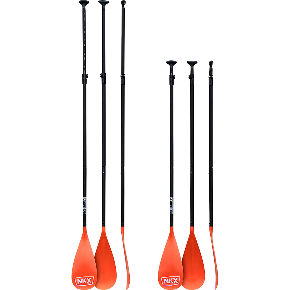 NKX Omega Alu / Nylon SUP Paddel