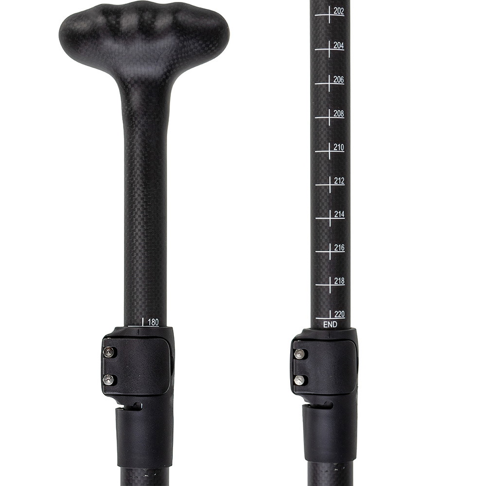 NKX React Carbon SUP Paddel