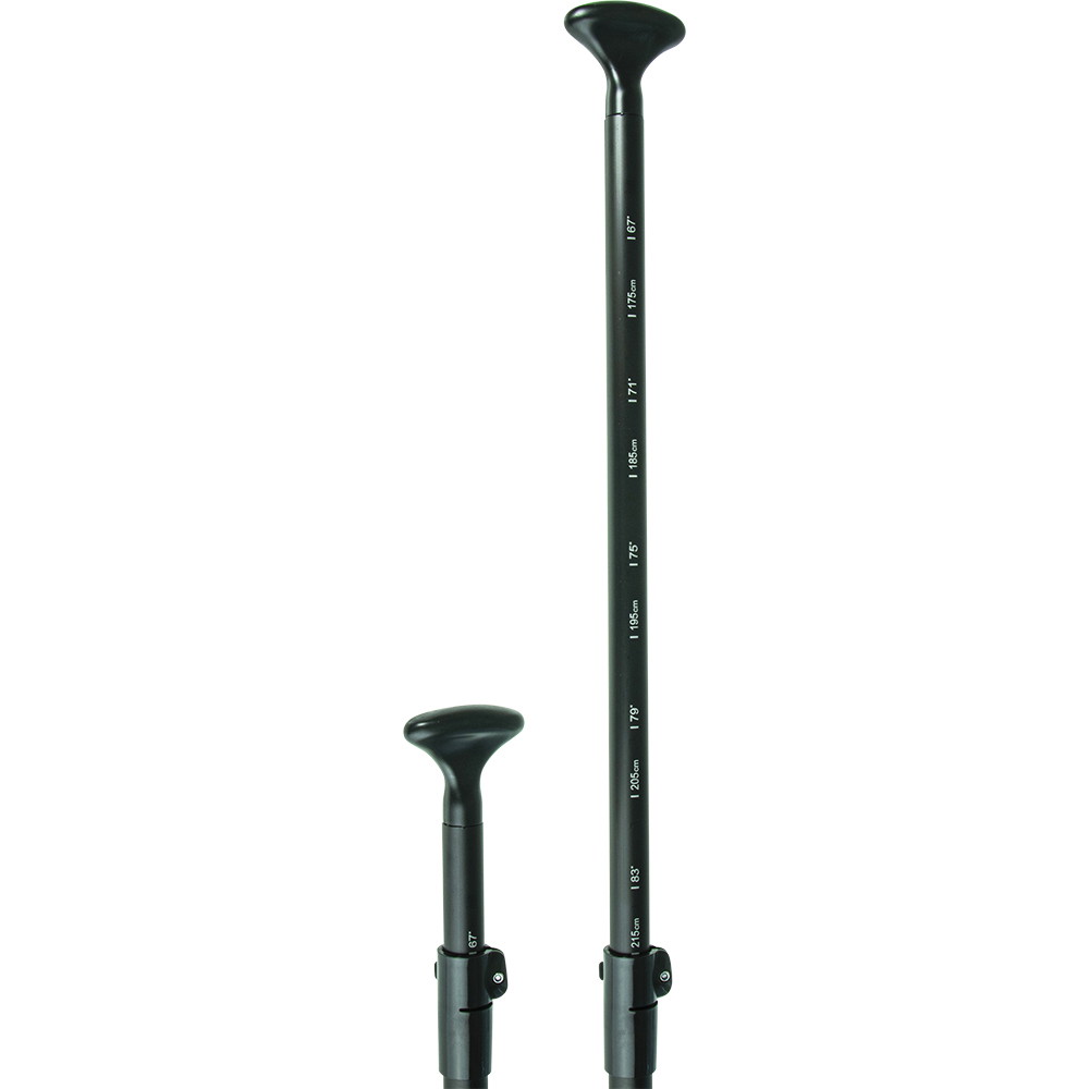 NKX Classic Aluminum SUP Paddel 3-Piece