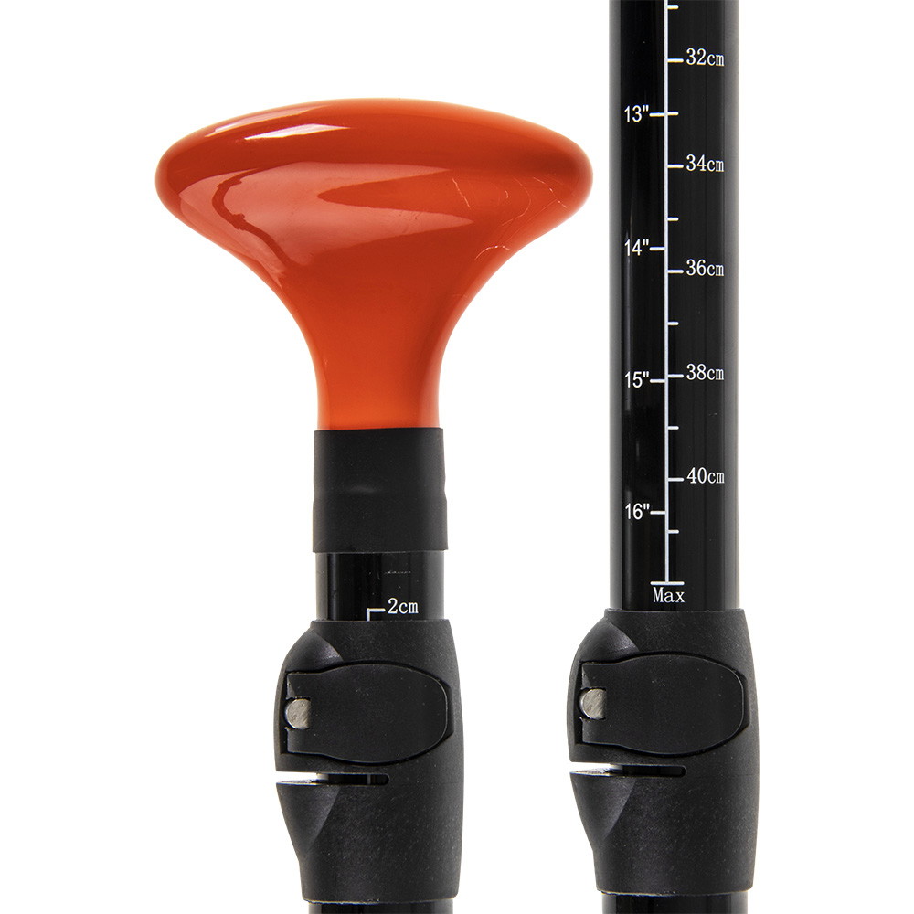 NKX Carbon/Fiberglass SUP Paddel