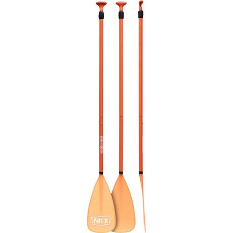 NKX Revolution Alu / Honeycomb SUP Paddel