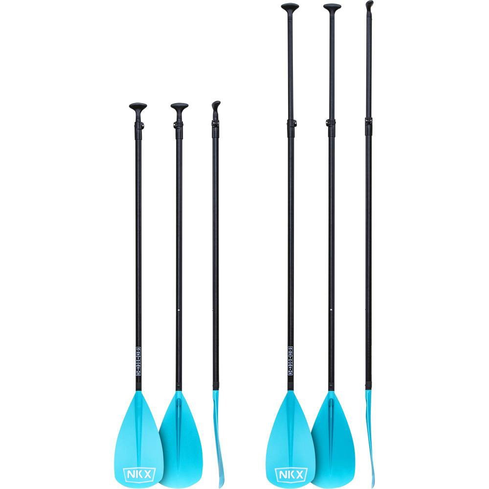 NKX Dropbomb Fiberglass / Nylon SUP Paddel
