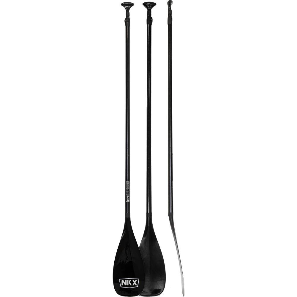 NKX Carbon/Fiberglass SUP Paddel