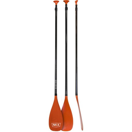NKX Carbon/Fiberglass SUP Paddel