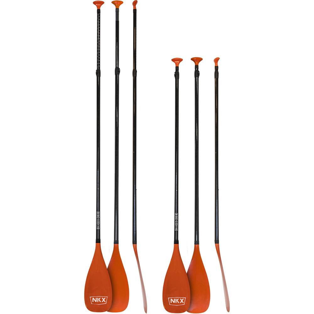 NKX Carbon/Fiberglass SUP Paddel
