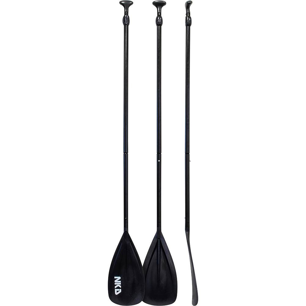 NKX Aluminum SUP Paddel 3-Piece