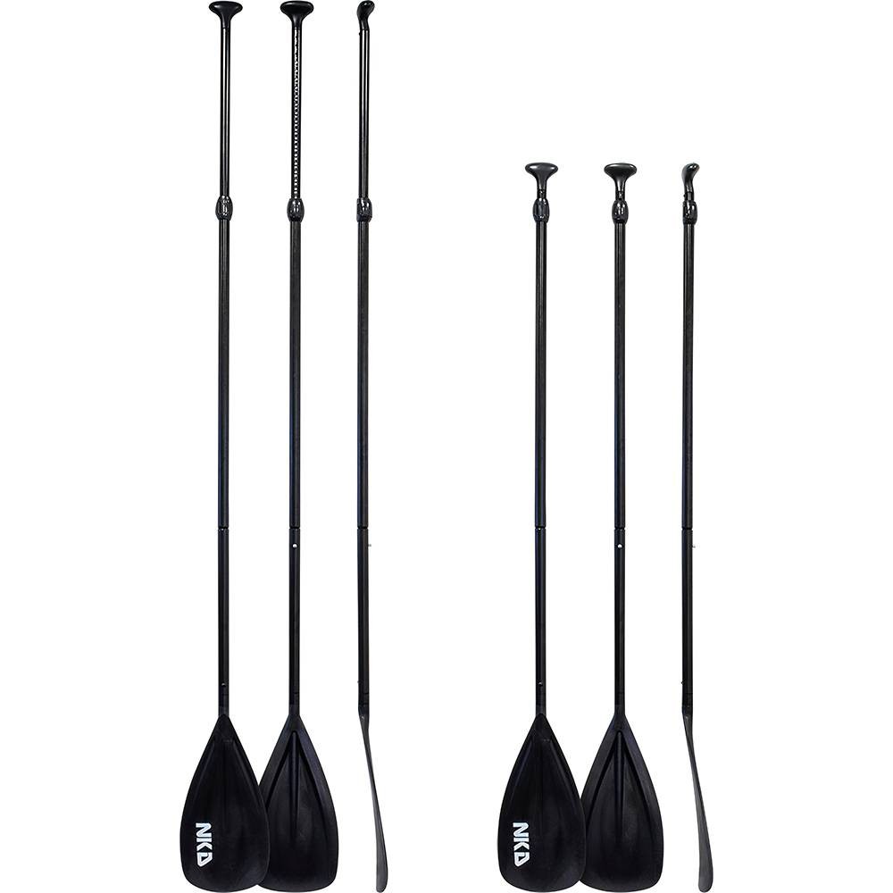 NKX Aluminum SUP Paddel 3-Piece