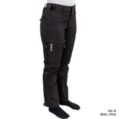 Annox Blizzard Frau Muschel Hose