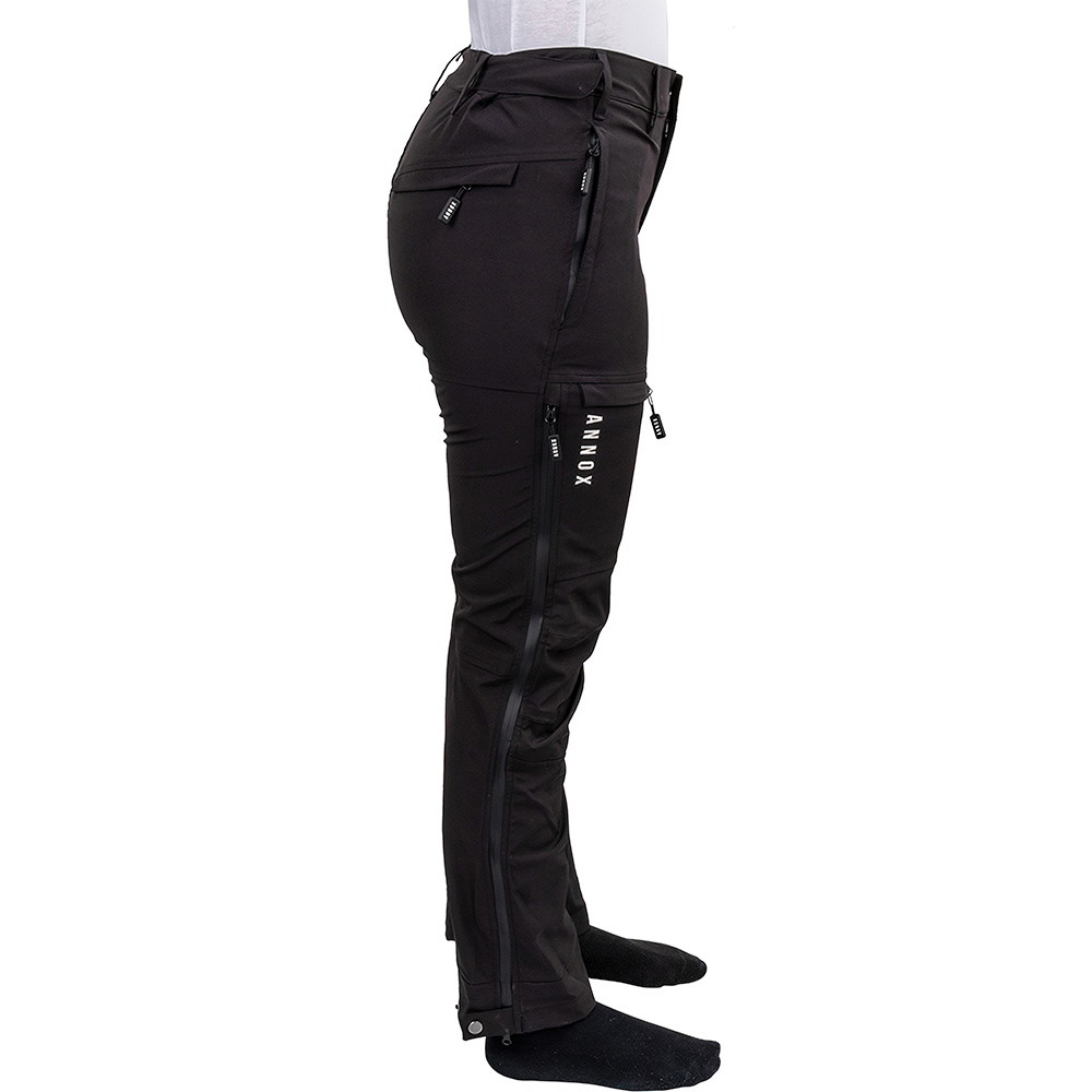 Annox Blizzard Frau Muschel Hose