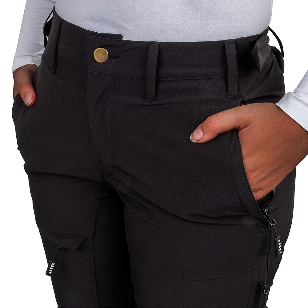 Annox Blizzard Frau Muschel Hose