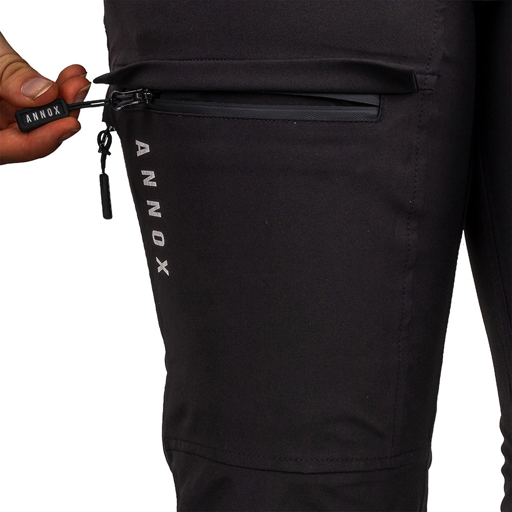 Annox Blizzard Frau Muschel Hose