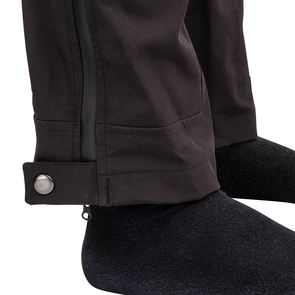 Annox Blizzard Frau Muschel Hose