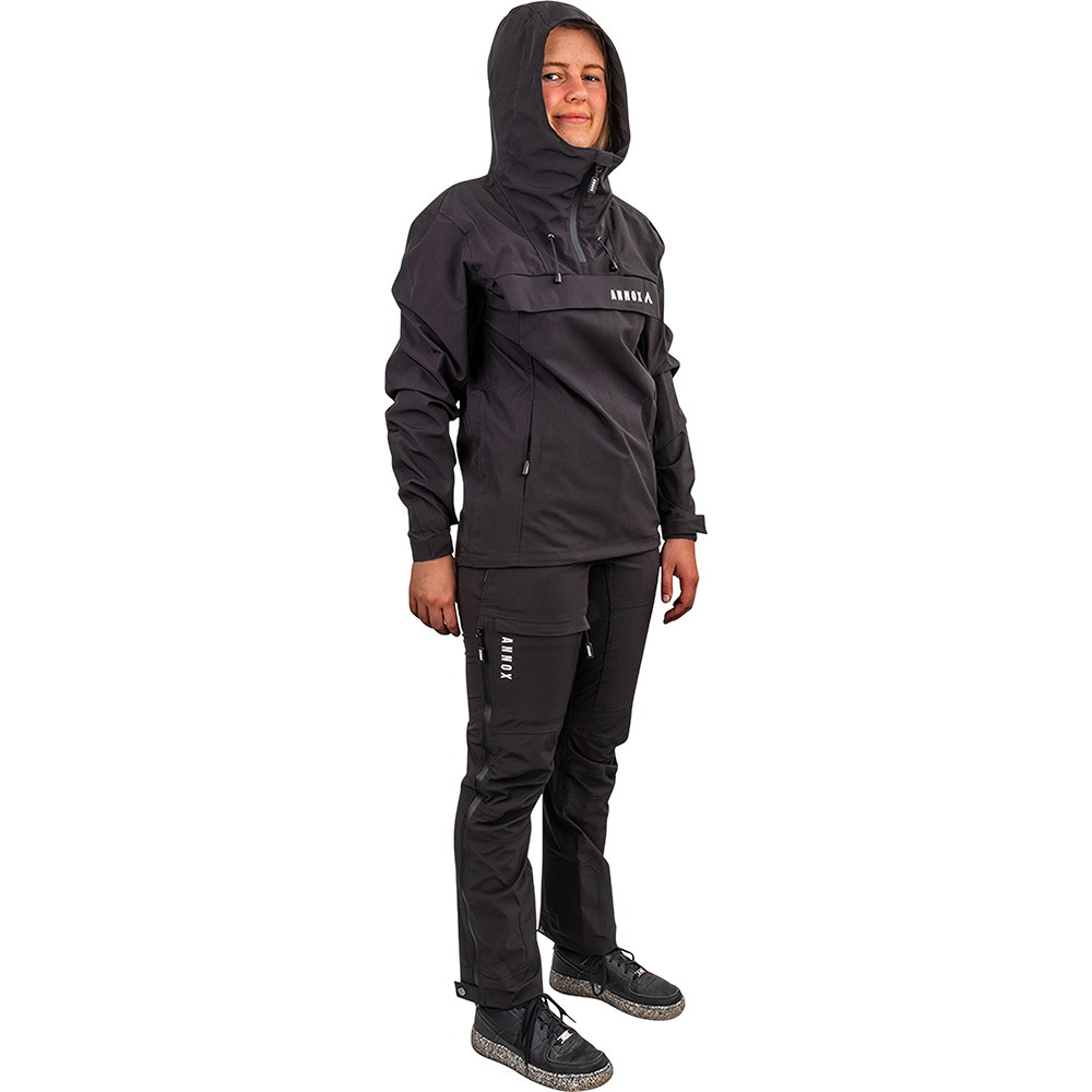 Annox Blizzard Frau Muschel Hose