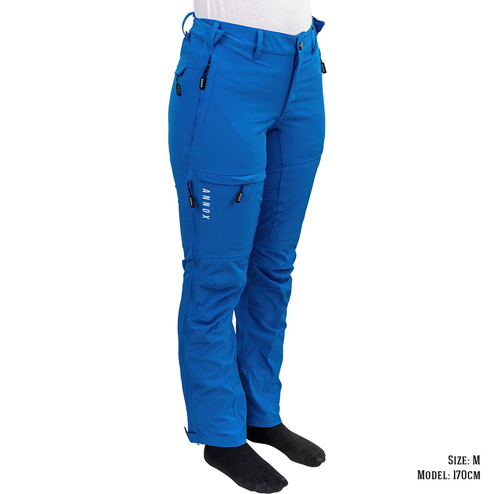 Annox Blizzard Frau Muschel Hose
