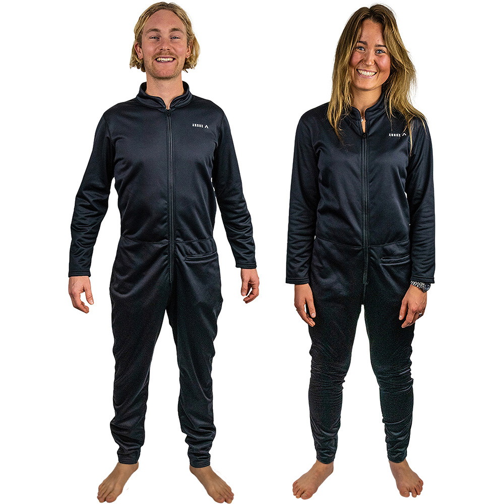 Annox Fleece Voller Anzug