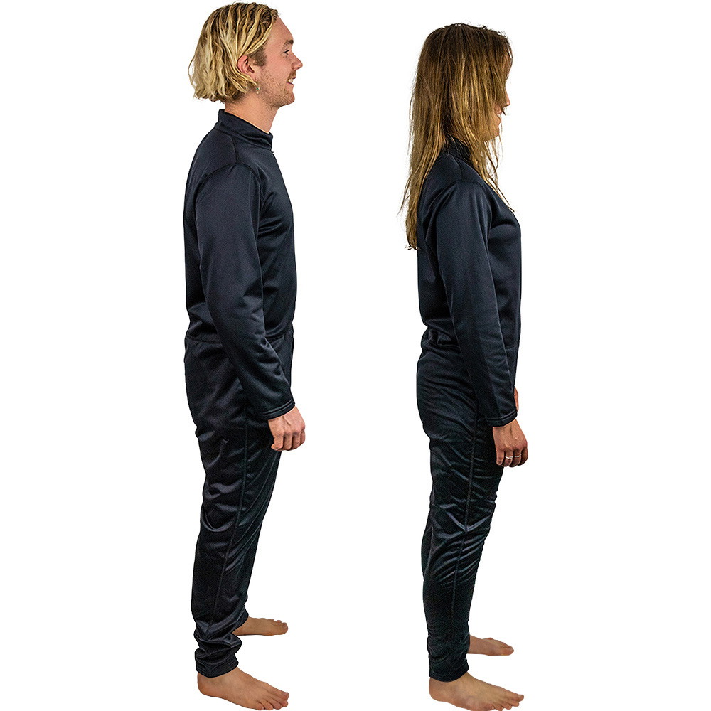 Annox Fleece Voller Anzug