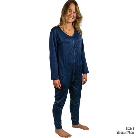 Annox Fleece Voller Anzug