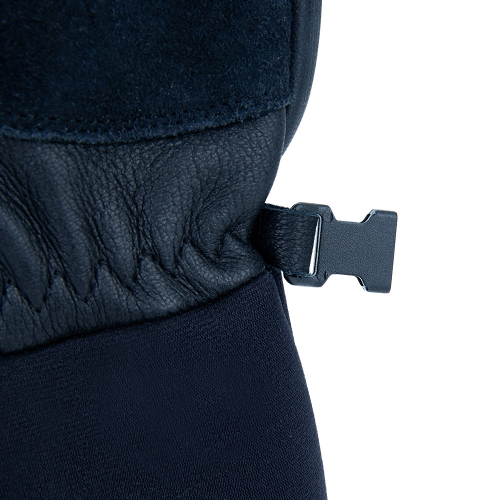 Annox Infinity Skihandschuhe Aus Leder