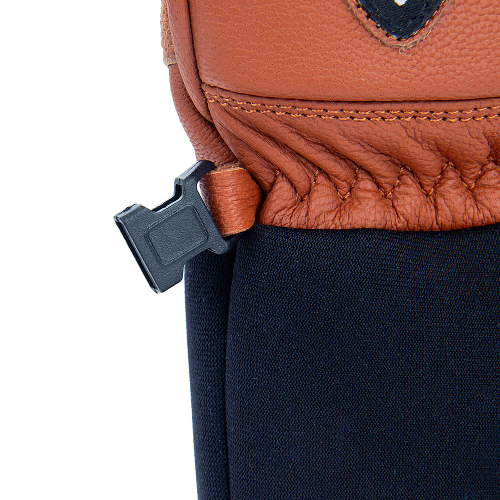 Annox Infinity Skihandschuhe Aus Leder