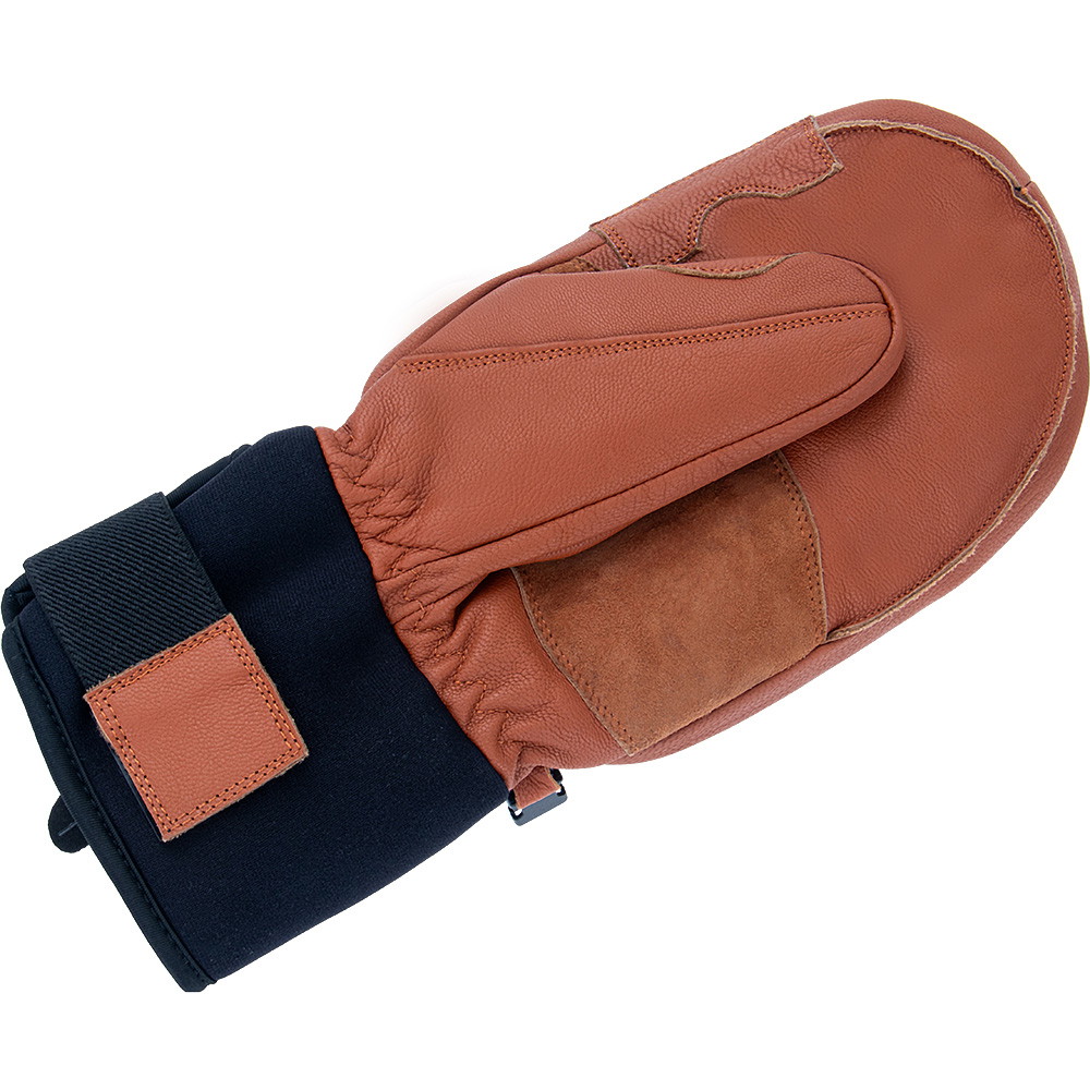 Annox Infinity Skihandschuhe Aus Leder
