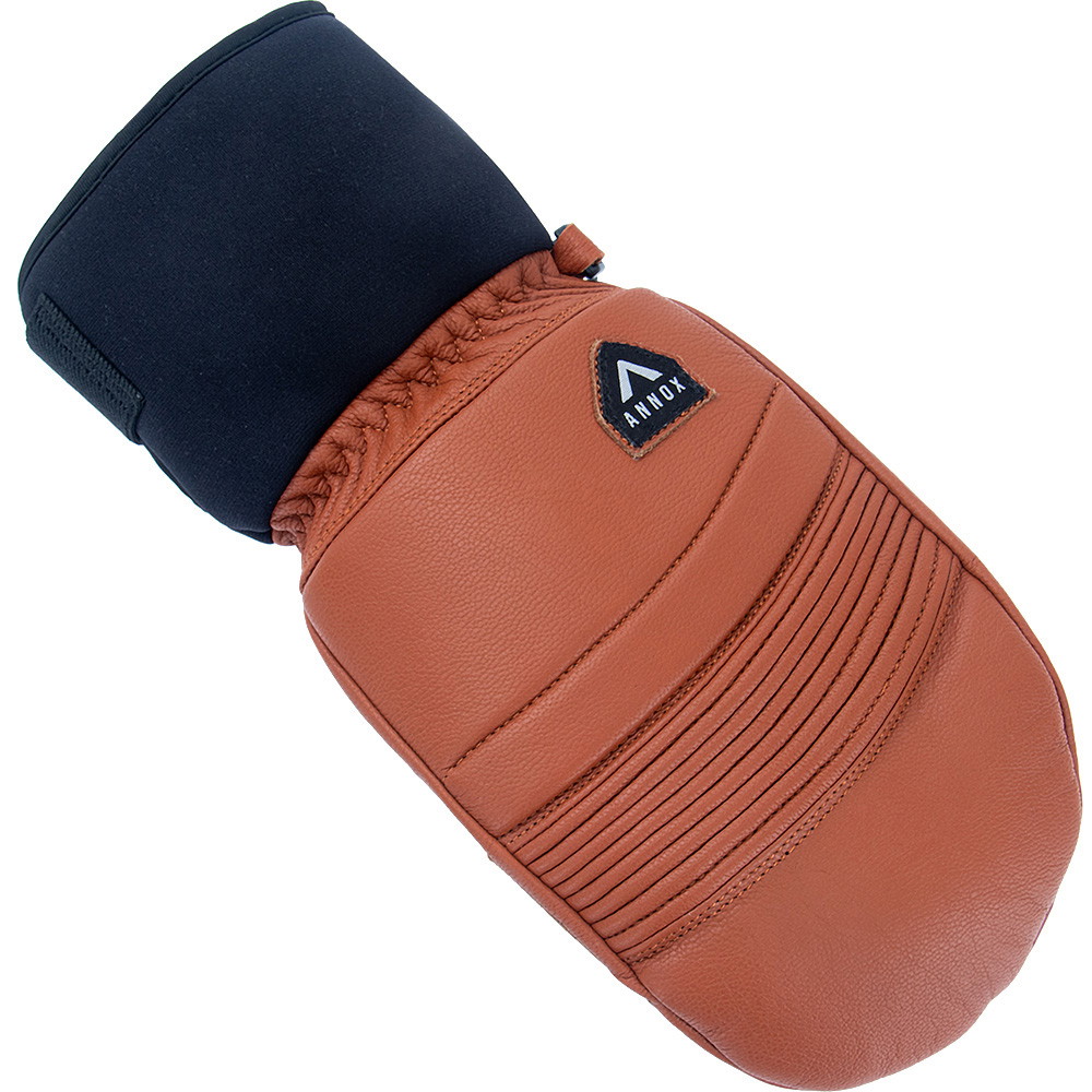 Annox Infinity Skihandschuhe Aus Leder