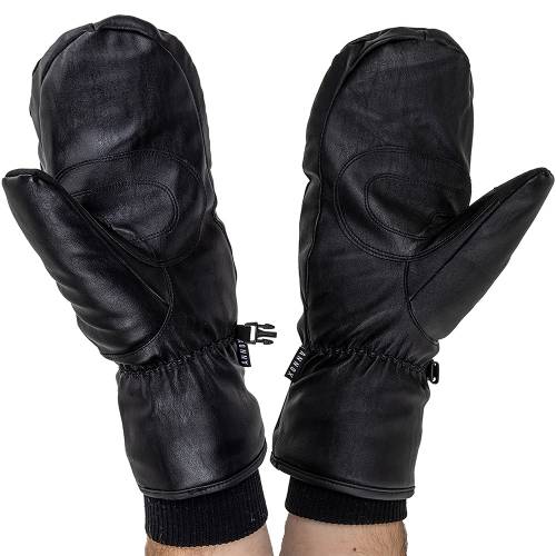 Annox Peak Skihandschuhe aus Leder