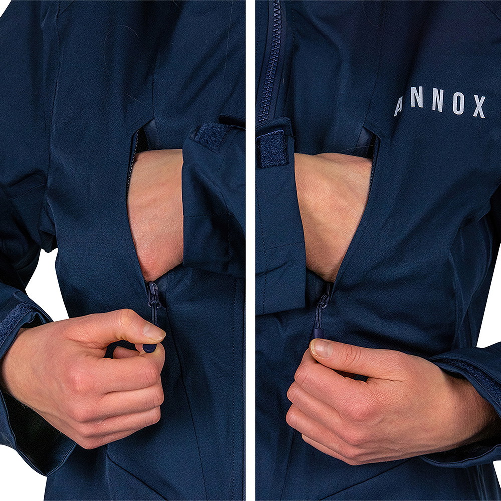 Annox Shell Jacke