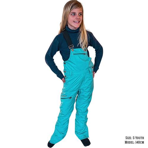 Annox Venice Bib Kinder Snow Hose