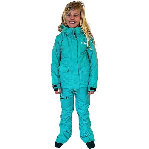 Annox Venice Bib Kinder Snow Hose