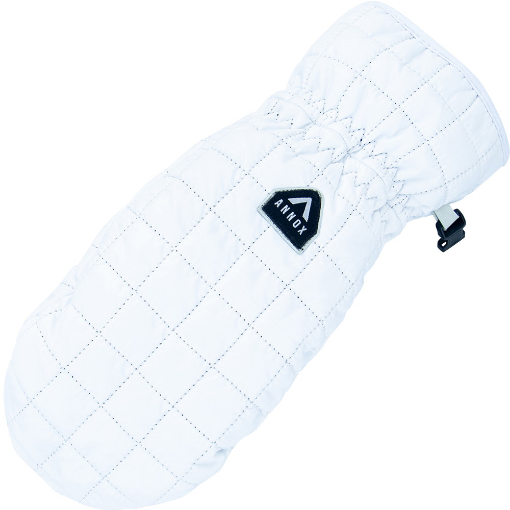 Annox Wired Skihandschuhe aus Leder