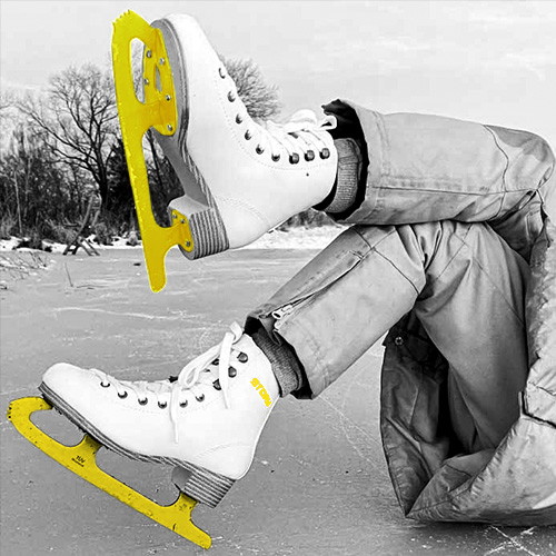 Eislaufschuhe