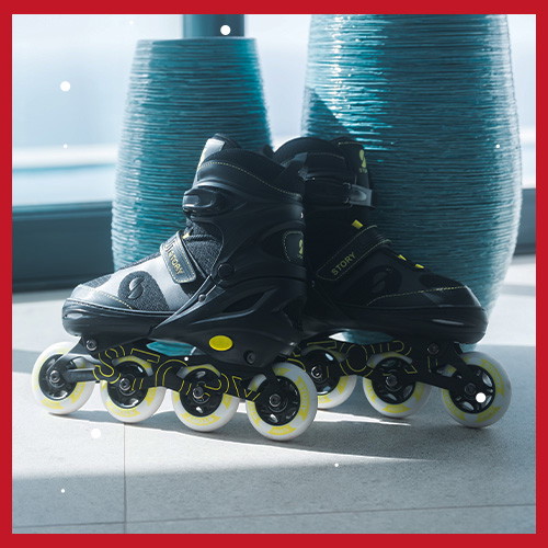 Inline Rollschuhe